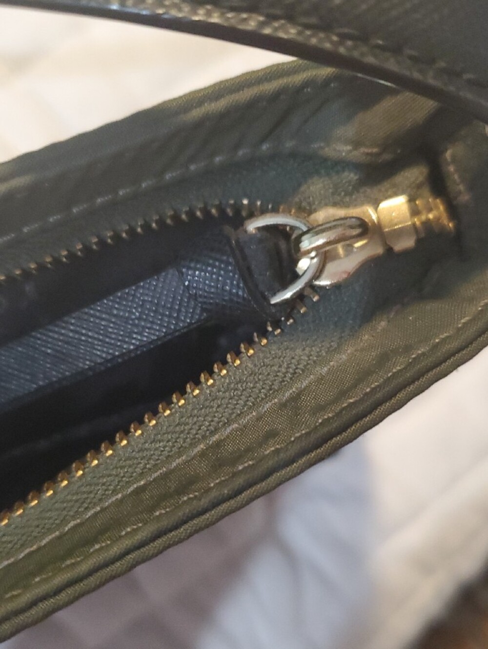 Kate Spade Green Crossbody Bag - Olive Green - Picture 7 of 13